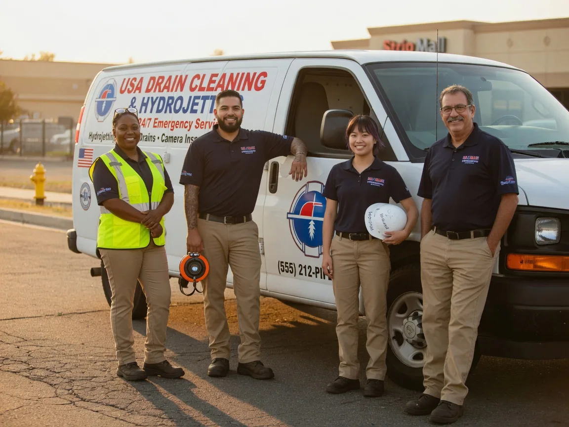 Drain Cleaning company in United, PA